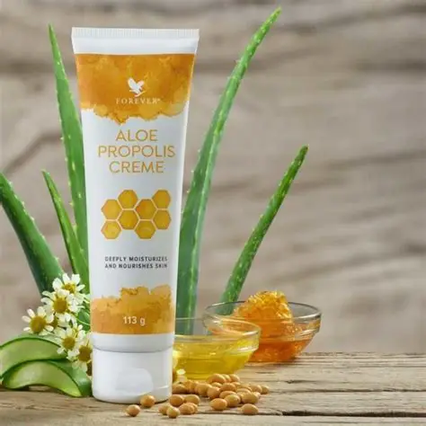 Vue alternative 3 - Aloe Propolis Crème