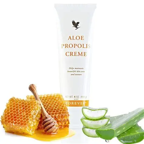 Vue alternative 5 - Aloe Propolis Crème