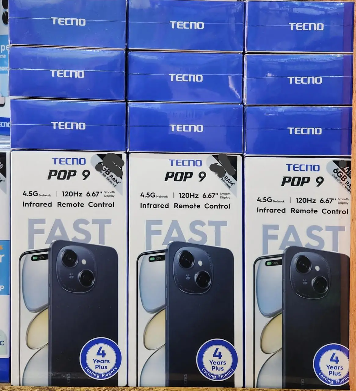 Vue alternative 1 - Téléphone 