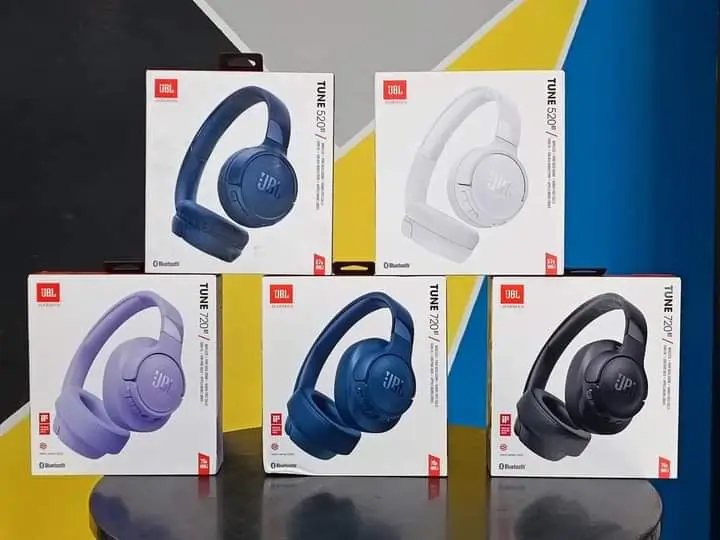 Vue alternative 2 - JBL CASQUE ORIGINAL 