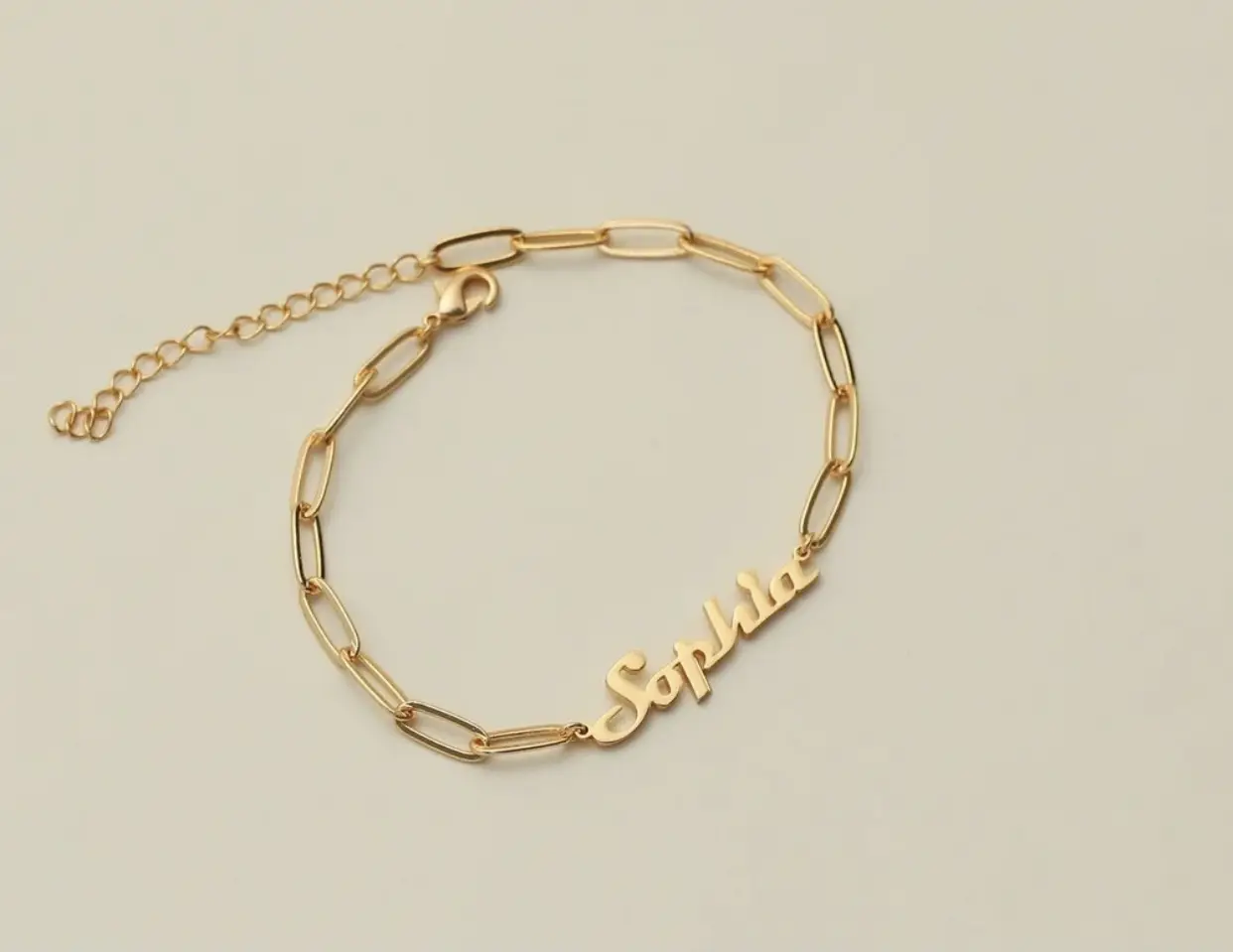Vue alternative 1 - Bracelet personnalisé 