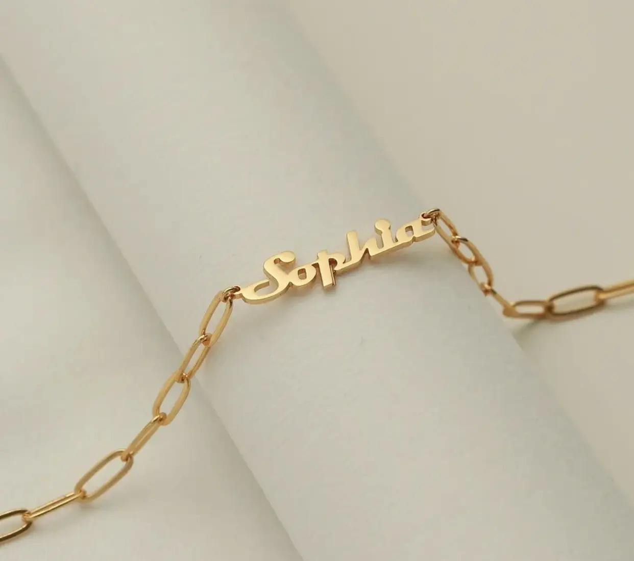 Vue alternative 3 - Bracelet personnalisé 
