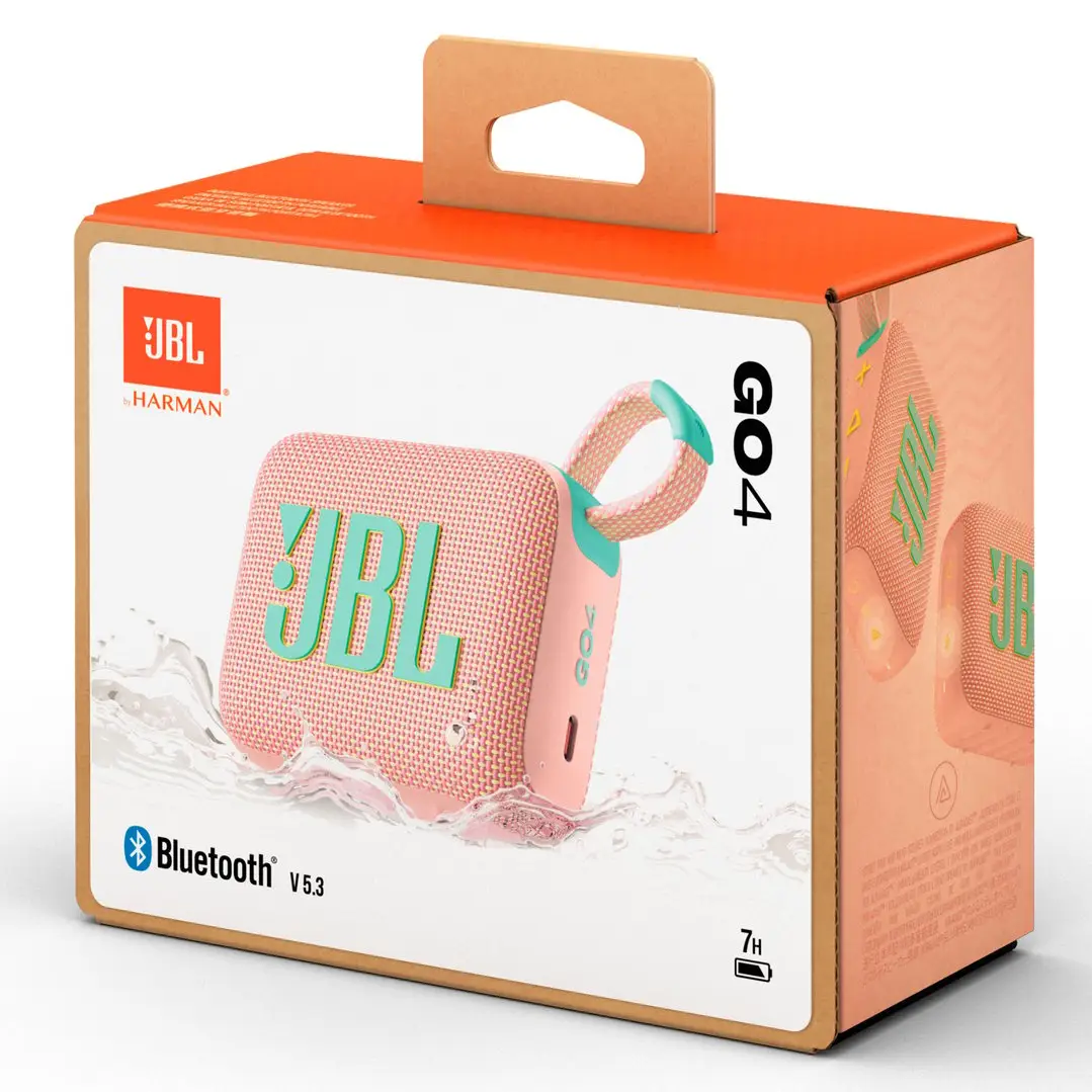 Vue alternative 1 - JBL Go 4