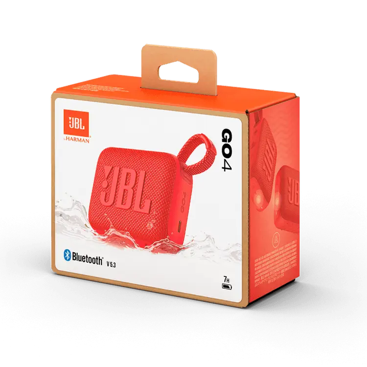 Vue alternative 5 - JBL Go 4