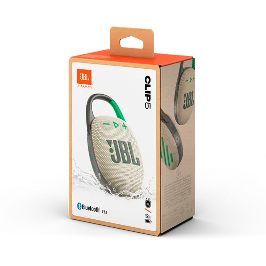 Vue alternative 1 - JBL CLIP 5