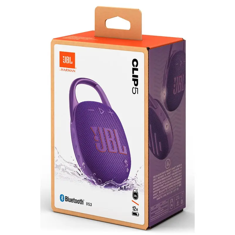 Vue alternative 3 - JBL CLIP 5