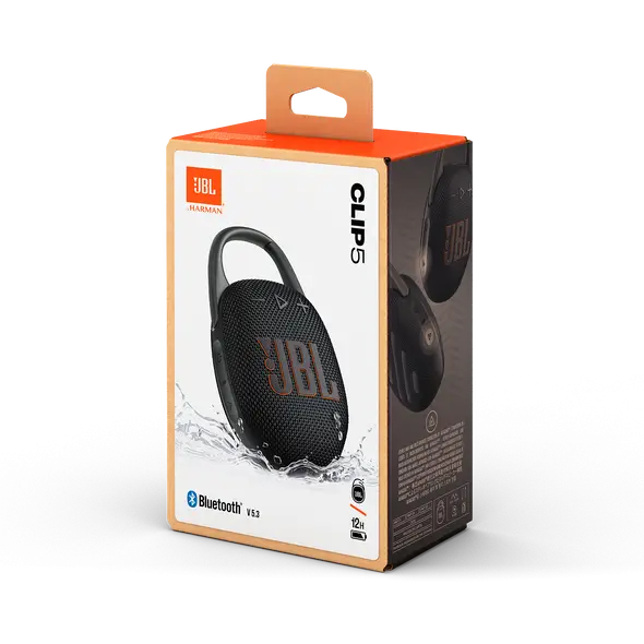Vue alternative 5 - JBL CLIP 5