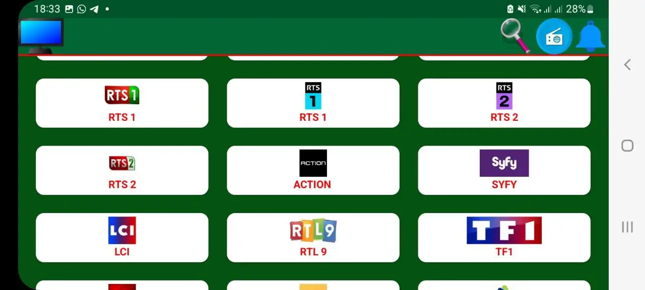 Vue alternative 4 - ABONNEMENT TV 1 MOIS
