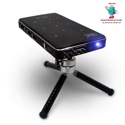Vue alternative 1 - Vidéo projecteur mini 