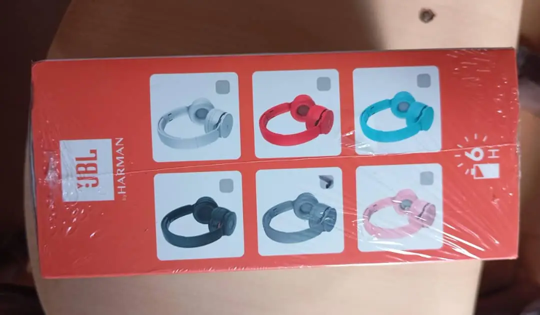 Vue alternative 1 - Casque bluetooth JBL Y68