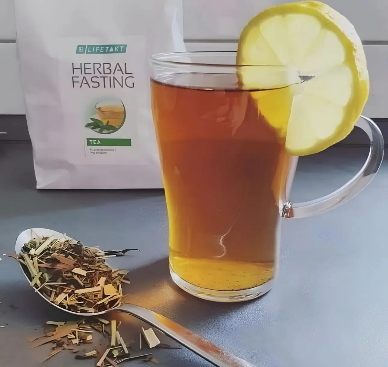 Vue alternative 1 - Tisane minceur 