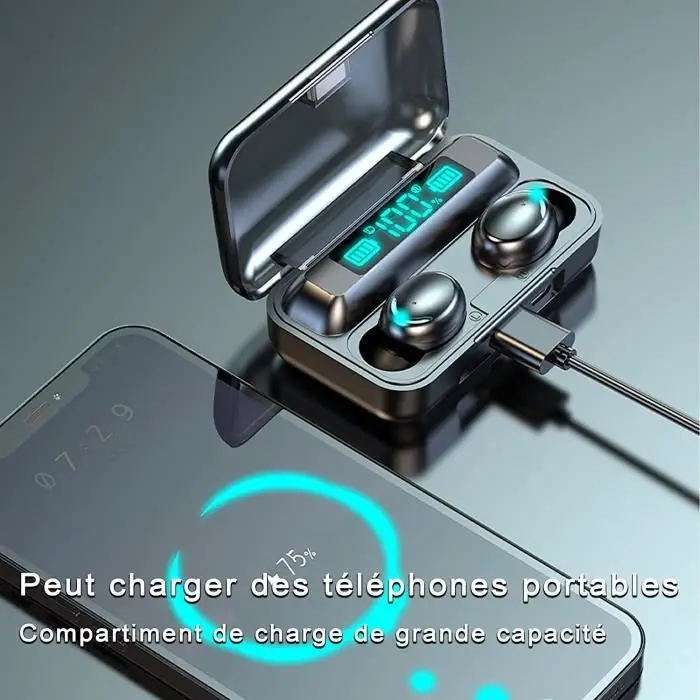 Vue alternative 1 - Air pods 