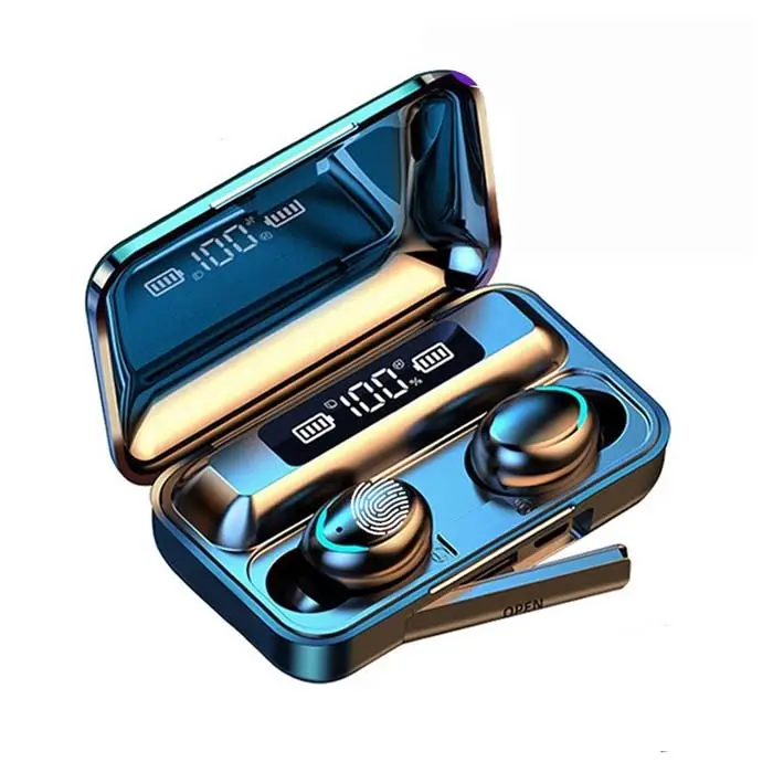 Vue alternative 2 - Air pods 