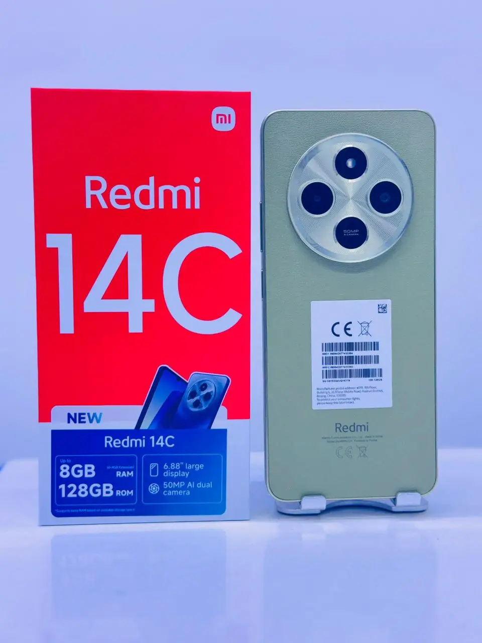 Vue alternative 3 - Redmi 14C