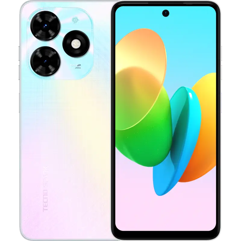 Vue alternative 1 - Tecno Spark 20C – 256Go – Ram 4Go – 6.6″