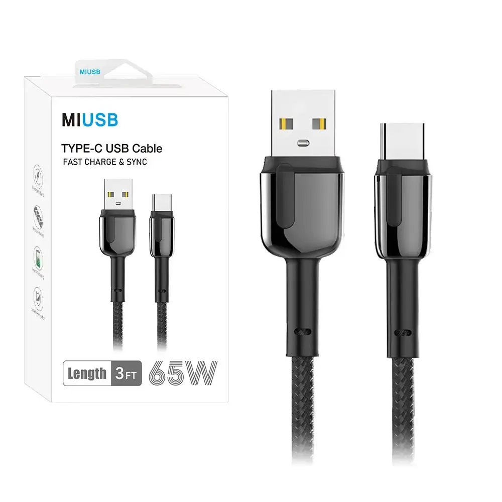 Vue alternative 3 - Câble 65W