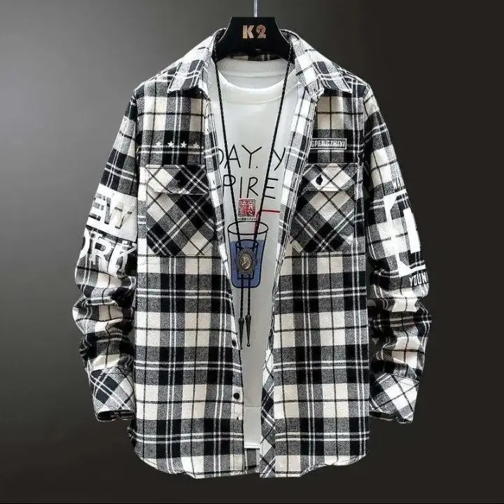 Vue alternative 1 - Chemise 