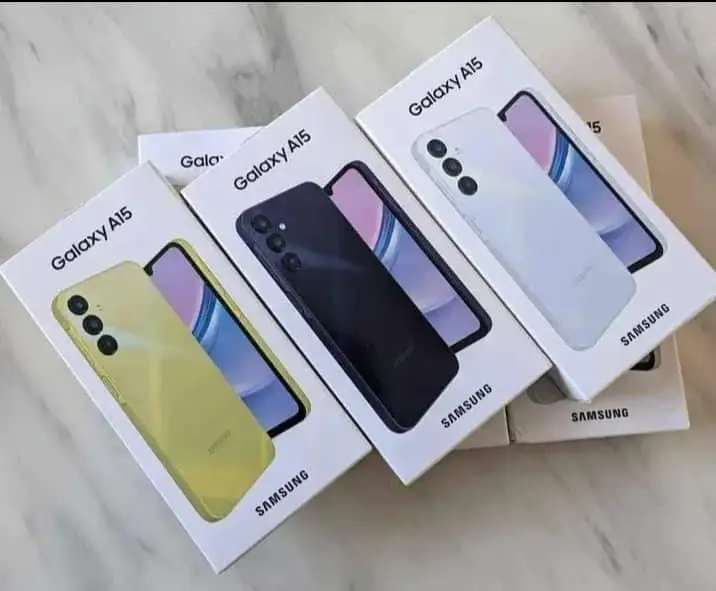 Vue alternative 1 - Samsung A15 128gb