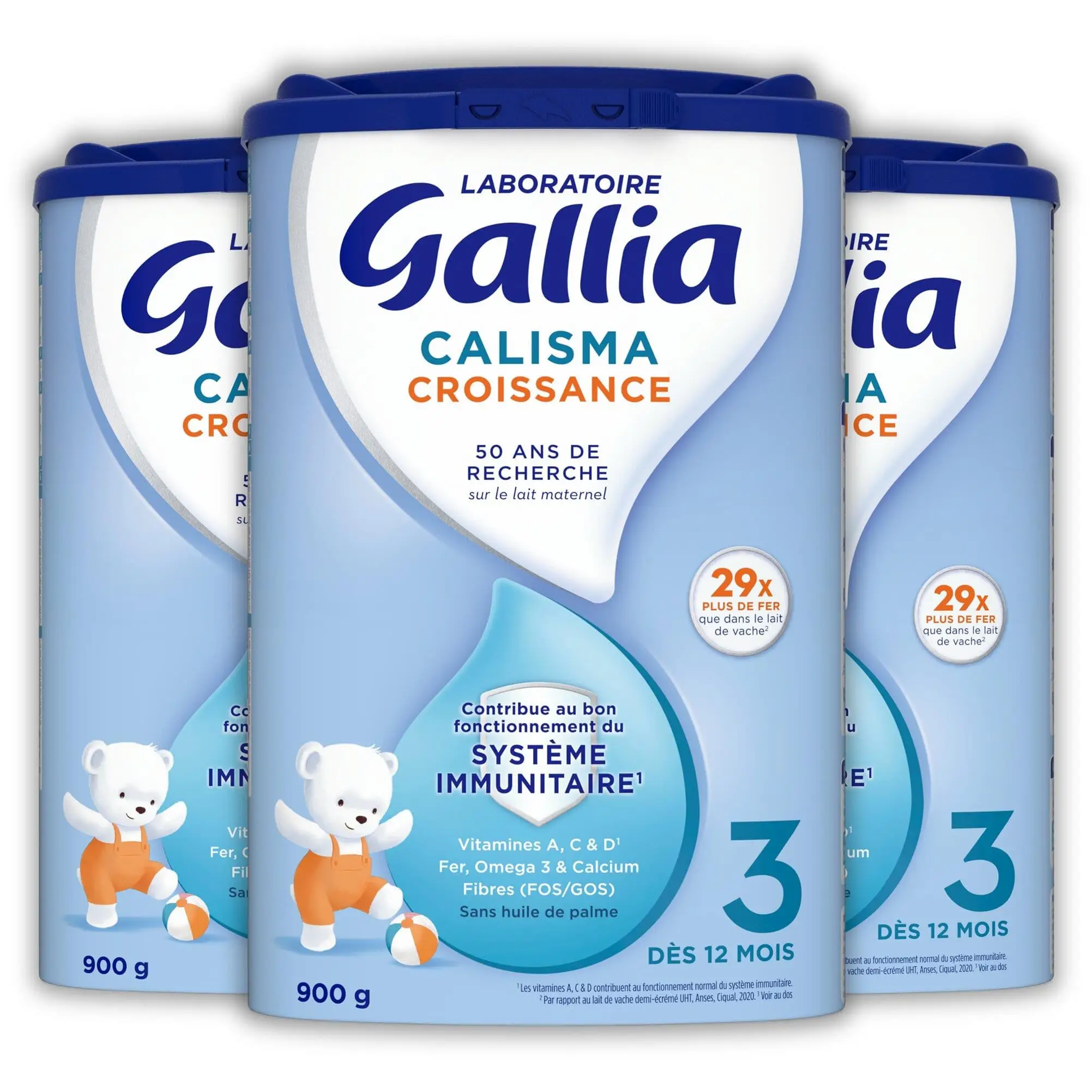 Vue alternative 1 - Gallia 