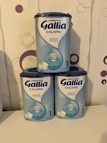 Vue alternative 4 - Gallia 