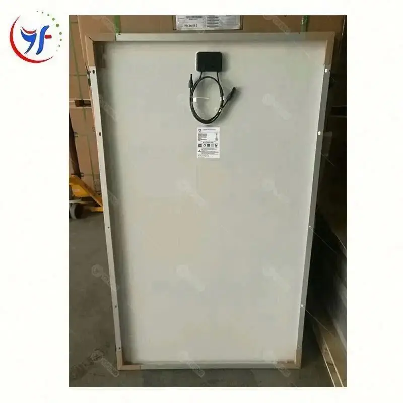 Vue alternative 2 - Panneau solaire 250W