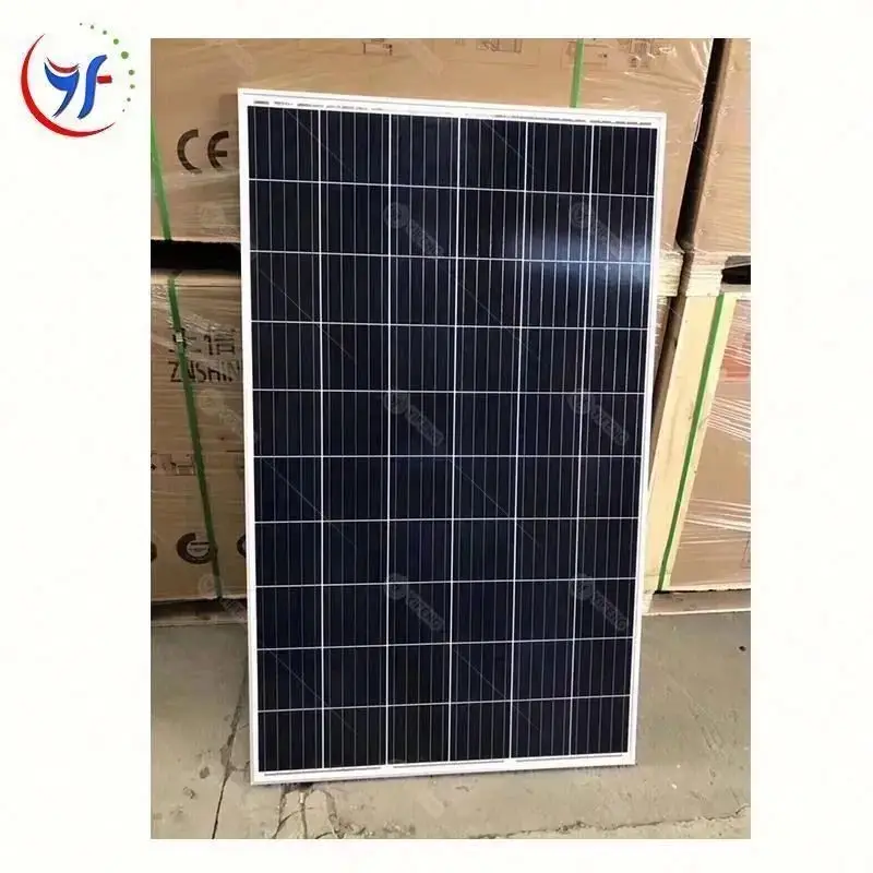 Vue alternative 3 - Panneau solaire 250W