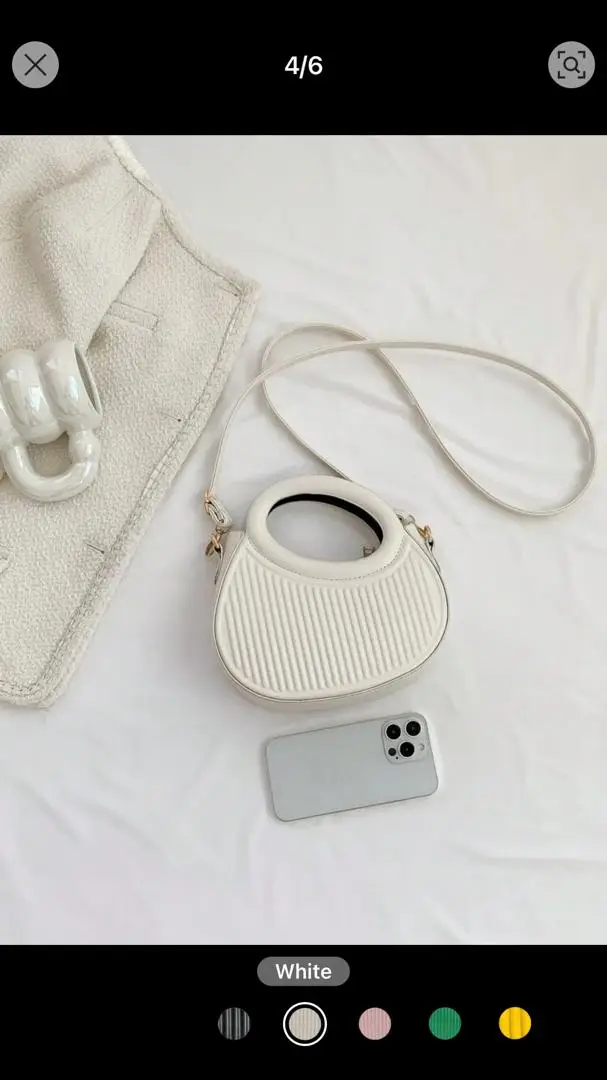 Vue alternative 1 - Sac à main 