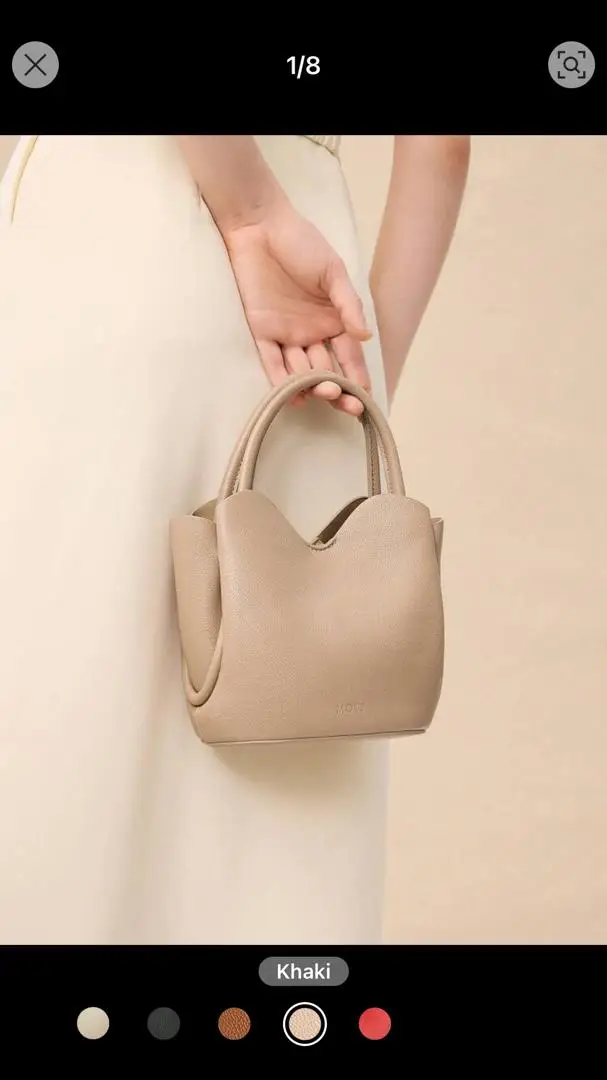 Vue alternative 3 - Sac à main 