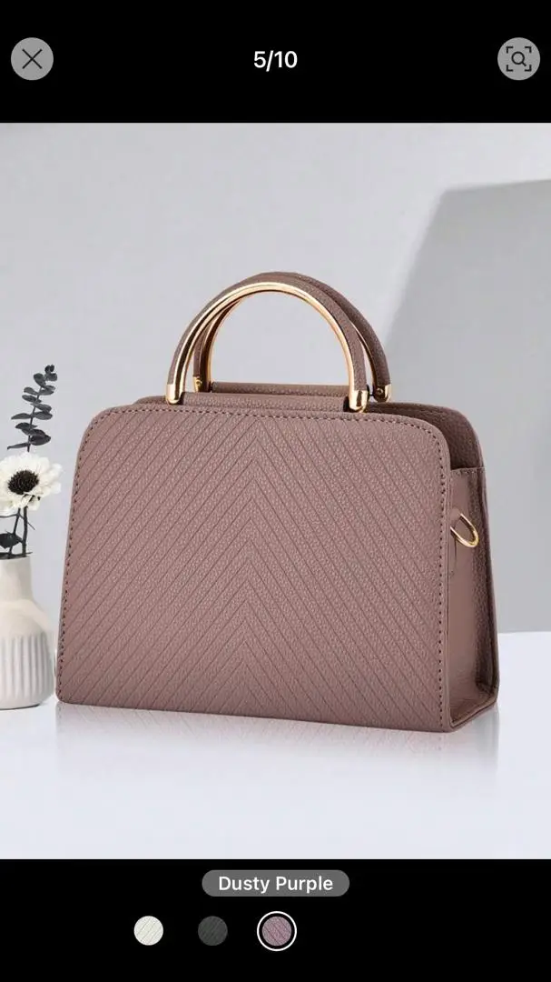 Vue alternative 1 - Sac à main 