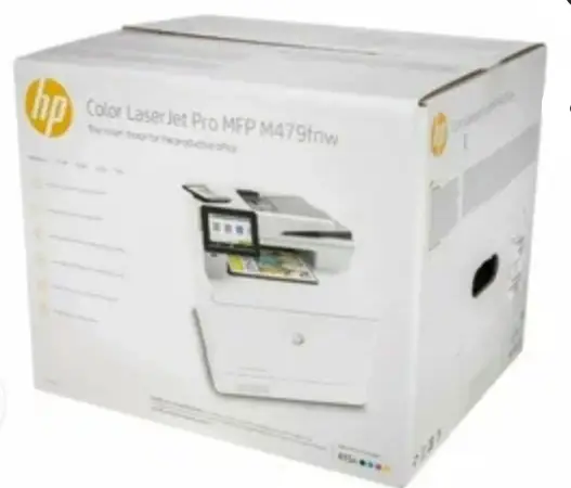 Vue alternative 1 - Machine color