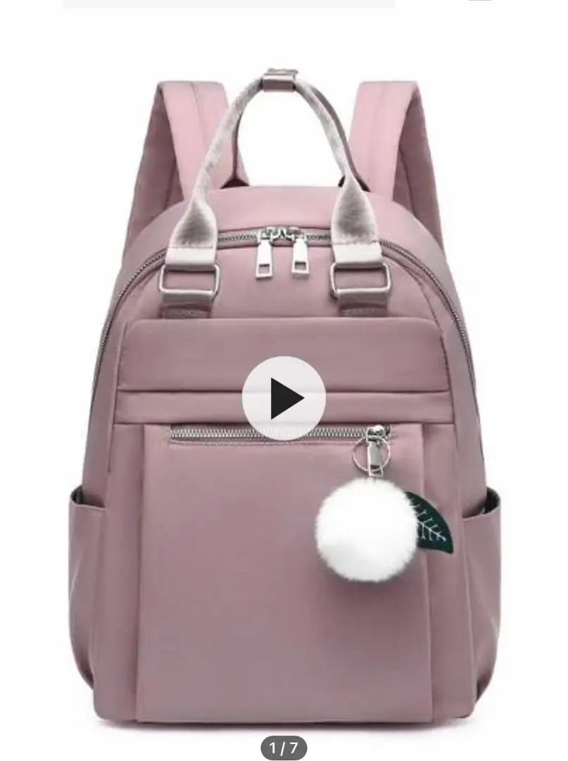 Vue alternative 3 - Sac au dos