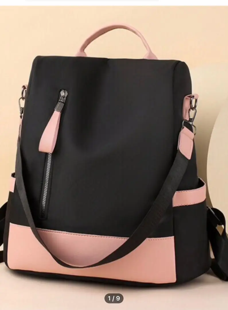 Vue alternative 4 - Sac au dos