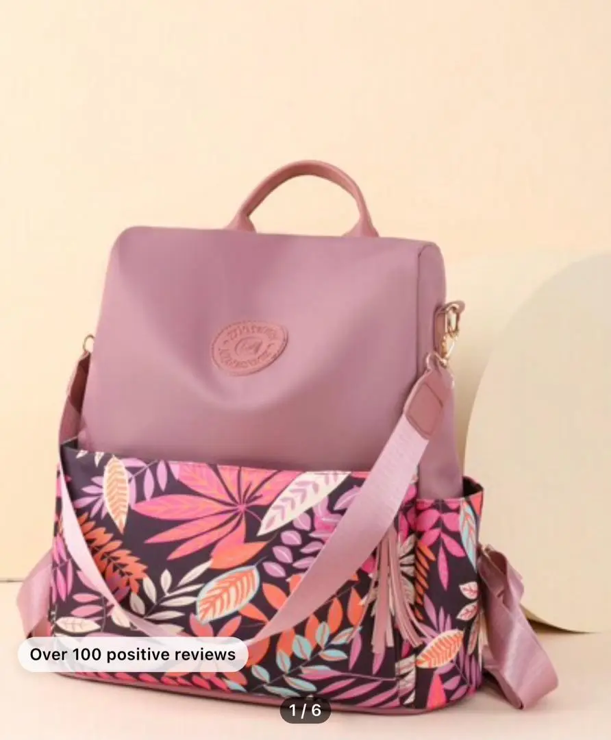 Vue alternative 5 - Sac au dos