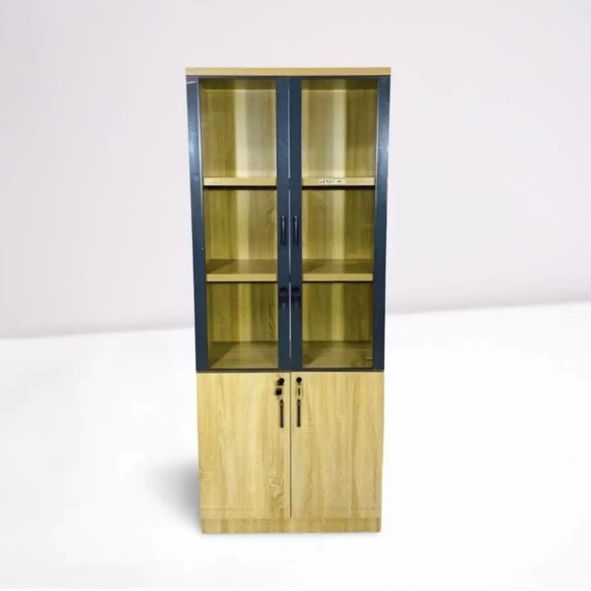 Vue alternative 2 - Armoire 2 Battant 