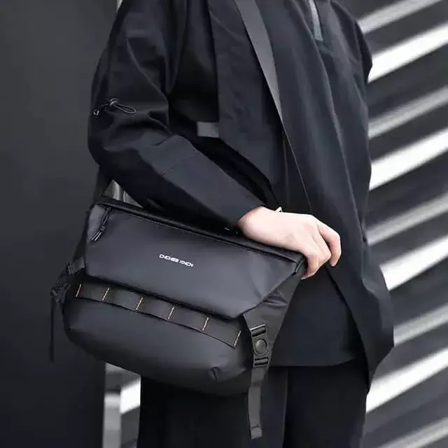 Vue alternative 1 - Sac messenger