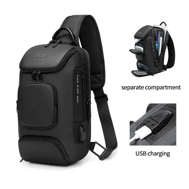 Vue alternative 1 - Sac multifonctionnel