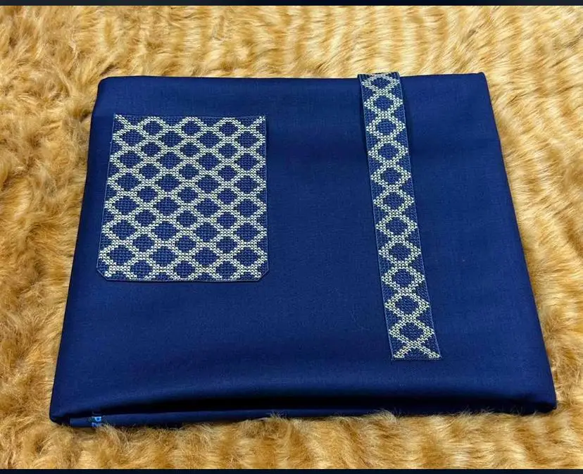 Vue alternative 3 - Tissu 