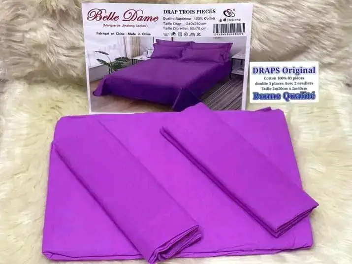 Vue alternative 4 - Drap 
