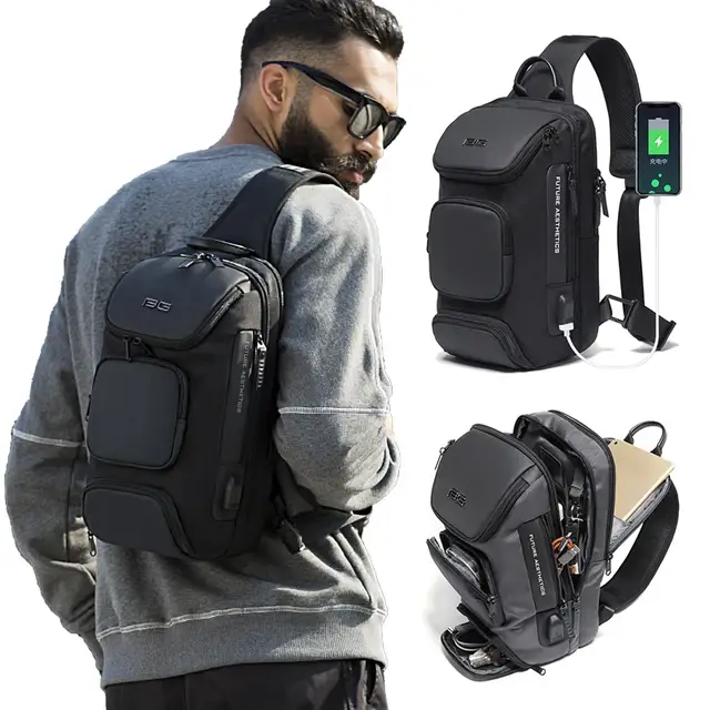 Vue alternative 1 - Sac a dos 