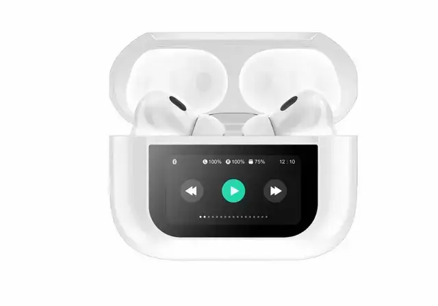 Vue alternative 1 - Aipod A9 pro écran tactile vente en gros 