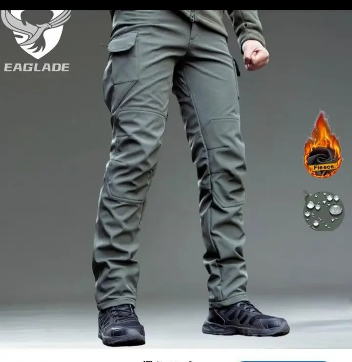 Vue alternative 1 - Pantalon guine