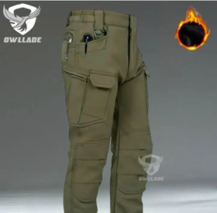 Vue alternative 3 - Pantalon guine