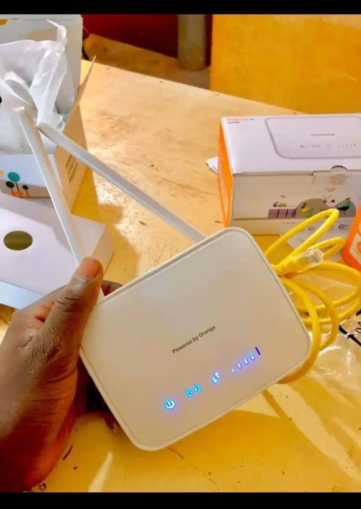 Vue alternative 1 - Wifi 