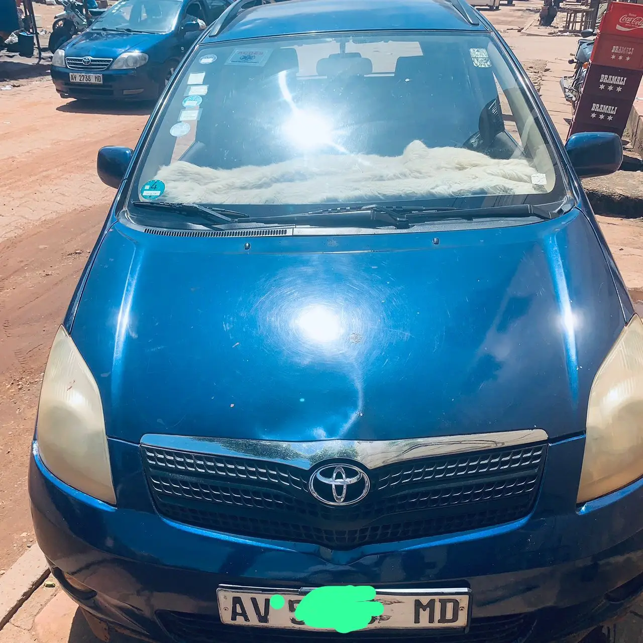 Vue alternative 1 - À Vendre : Toyota Verso