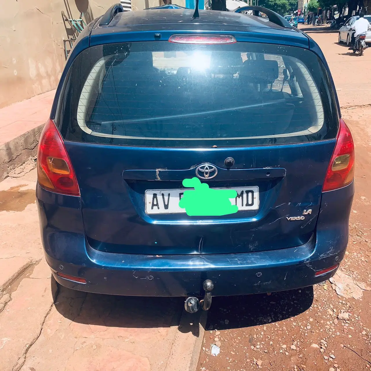 Vue alternative 2 - À Vendre : Toyota Verso