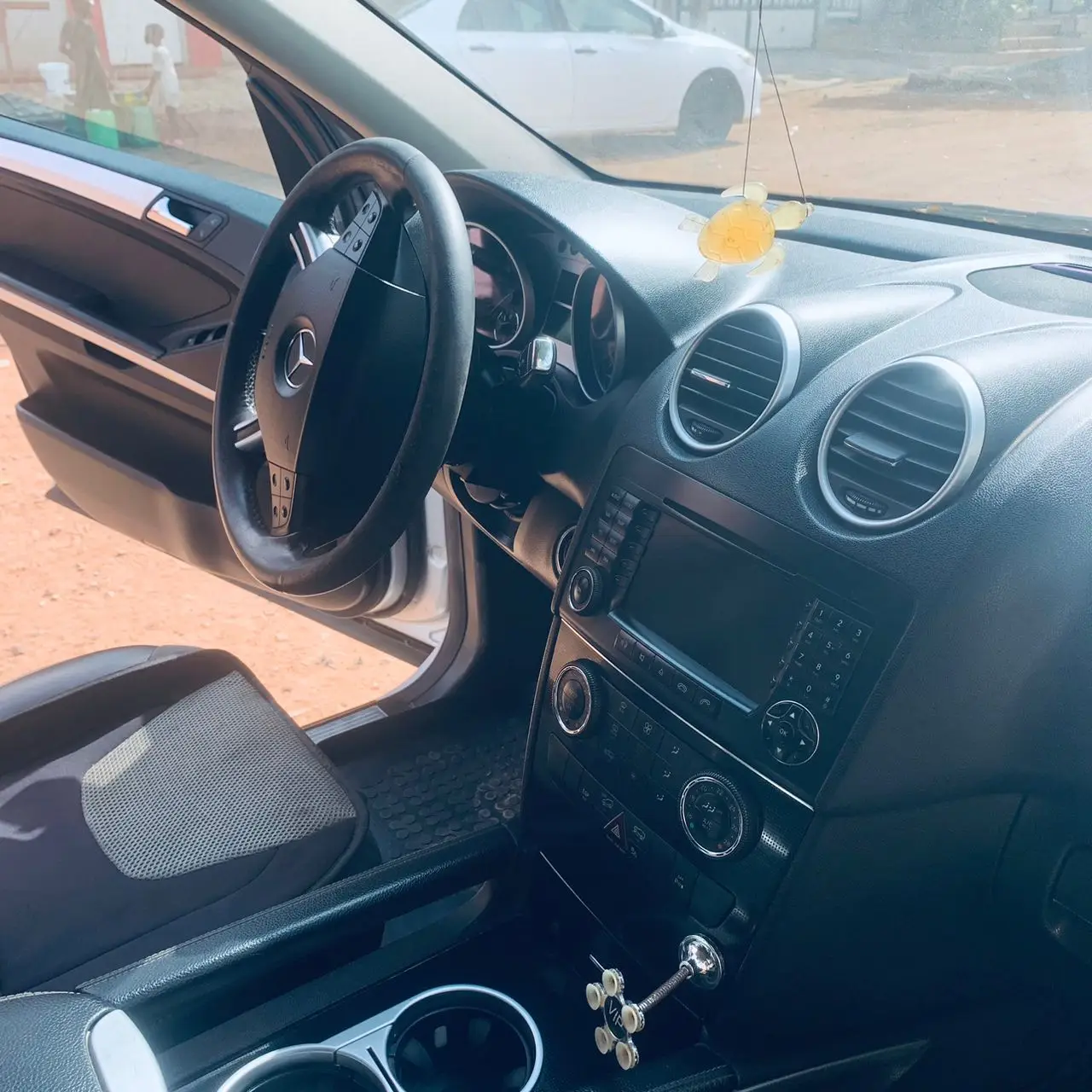 Vue alternative 3 - À Vendre : Mercedes-Benz ML280 CDI 2022