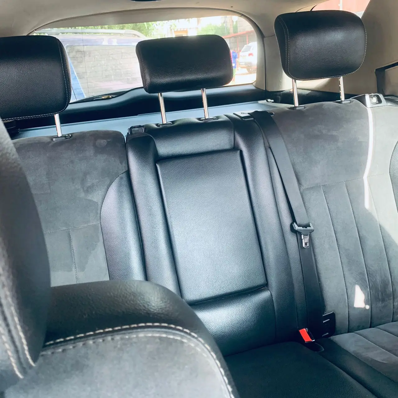 Vue alternative 4 - À Vendre : Mercedes-Benz ML280 CDI 2022
