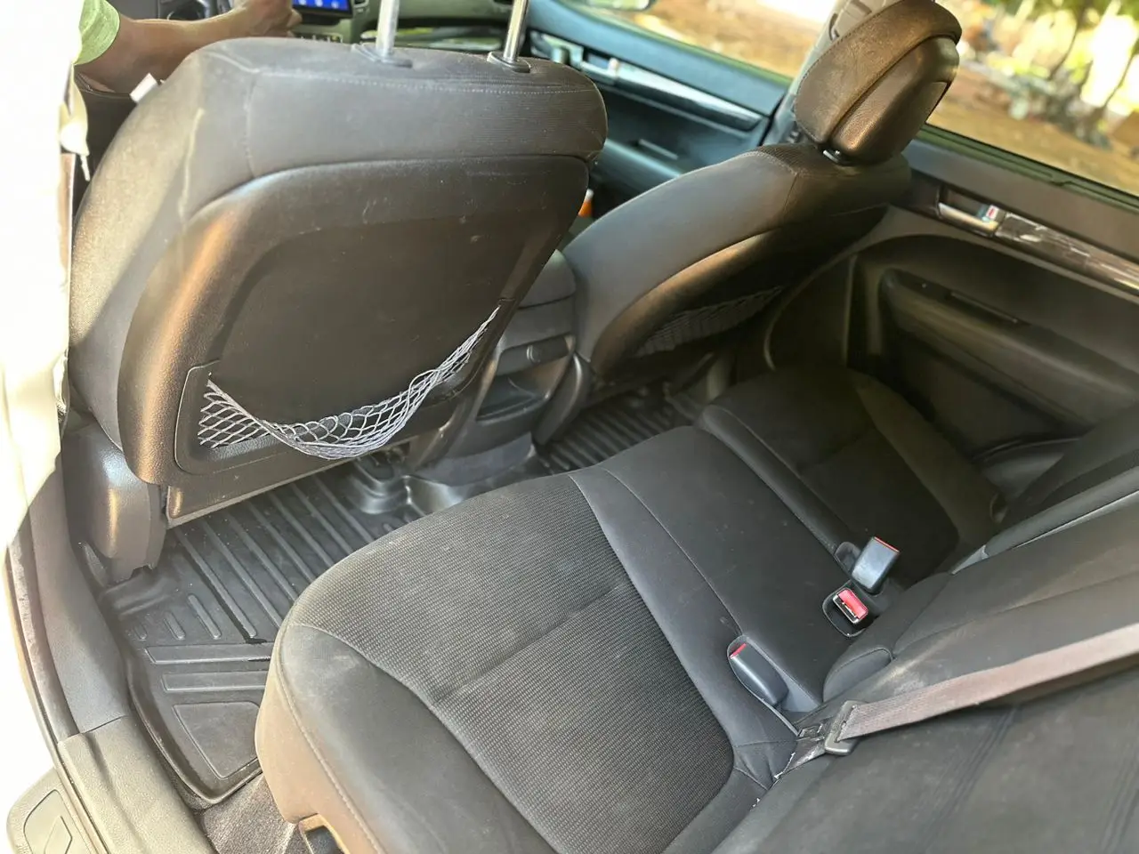 Vue alternative 4 - KIA VERSION AMERICAINE