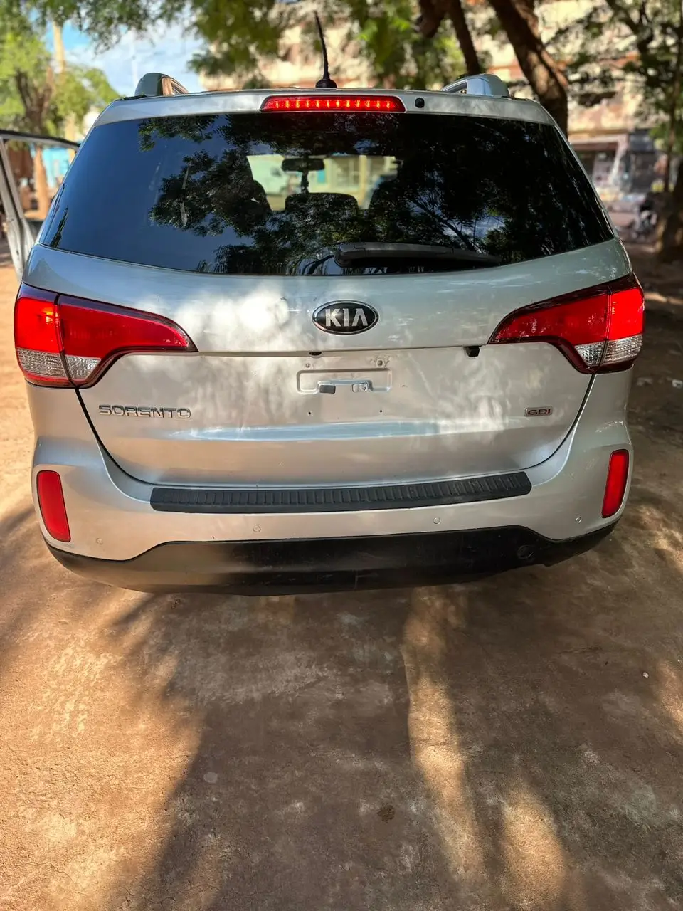 Vue alternative 5 - KIA VERSION AMERICAINE
