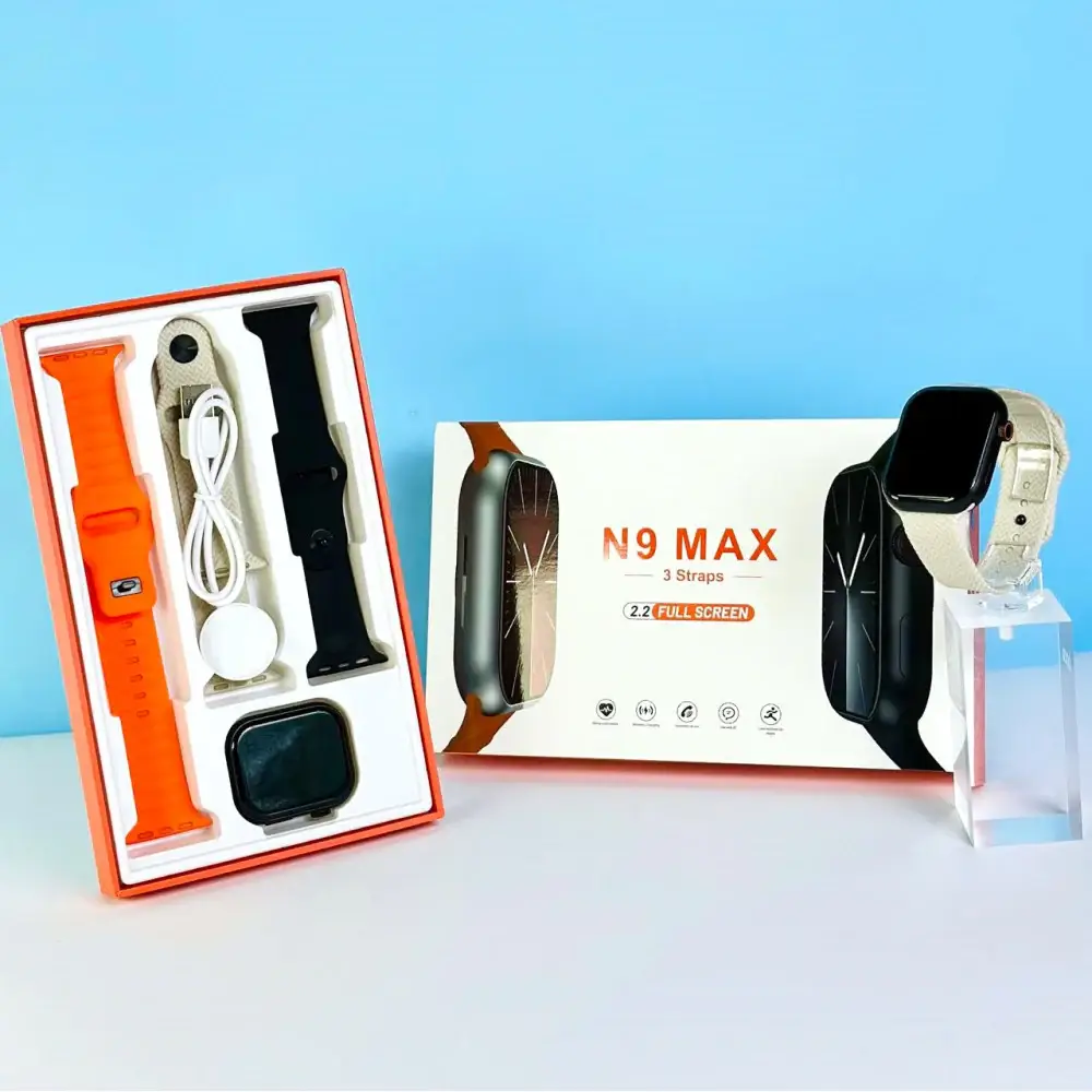 Vue alternative 1 - Smart Watch N9 Max
